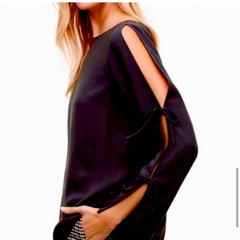 Wilfred Black Pozzi Blouse